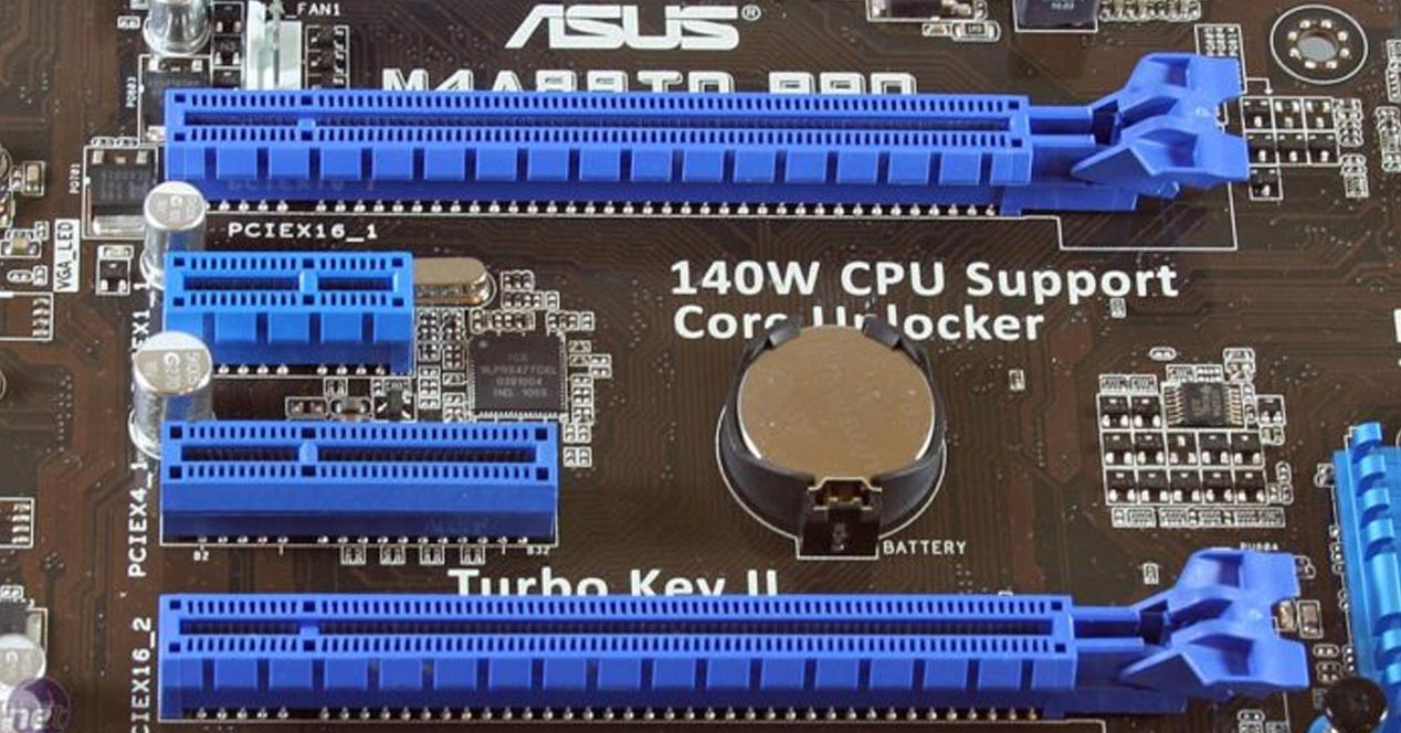 ¿Qué es PCI Express? 1