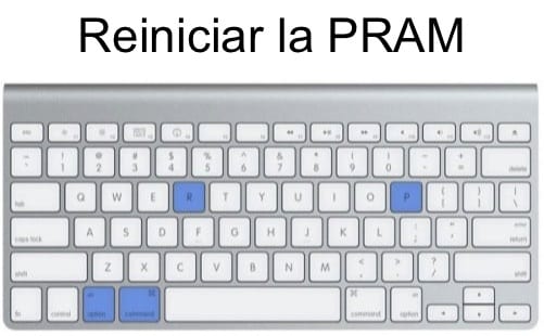 ¿Qué es PRAM en Mac y por qué deberías reiniciarlo? 28