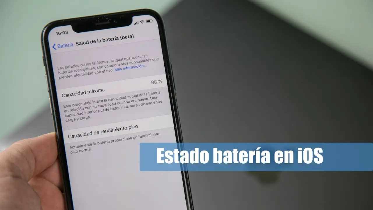 ¿Qué está agotando la batería de tu iPhone? 15