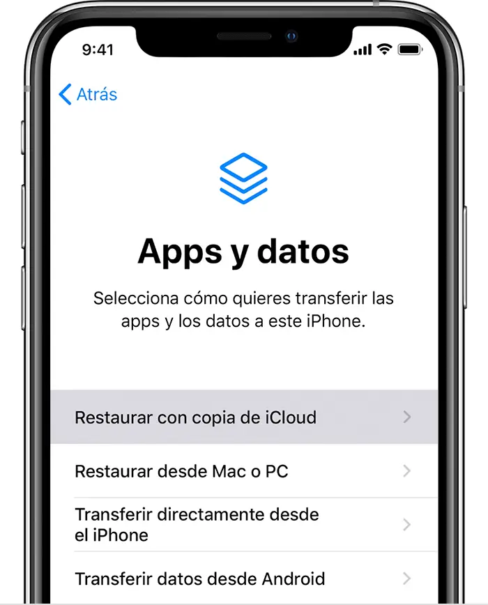 Qué hacer si la copia de seguridad de iCloud no se enciende 4