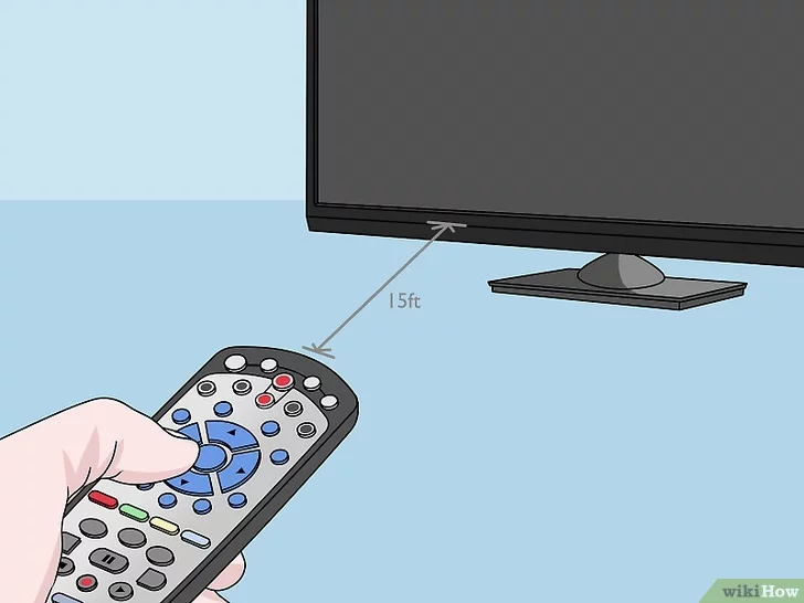 Qué hacer si la televisión no se enciende 6
