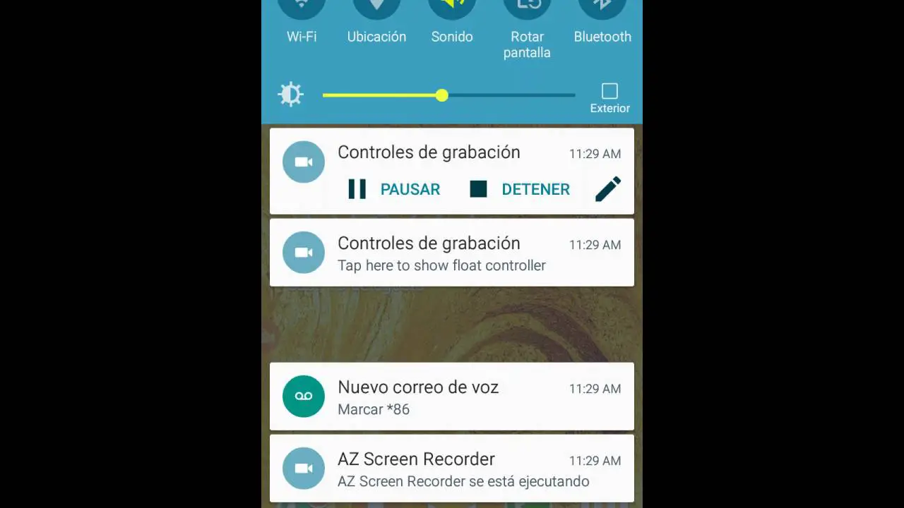 Qué hacer si las llamadas van directamente al buzón de voz en Android 4