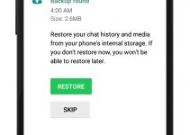 ¿Qué ocurre cuando se desinstala WhatsApp? 9