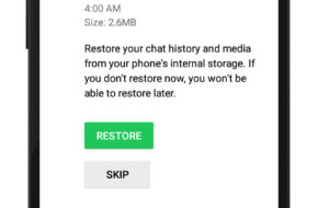 Blog sobre tecnología, trucos y consejos 22 ¿Qué ocurre cuando se desinstala WhatsApp?