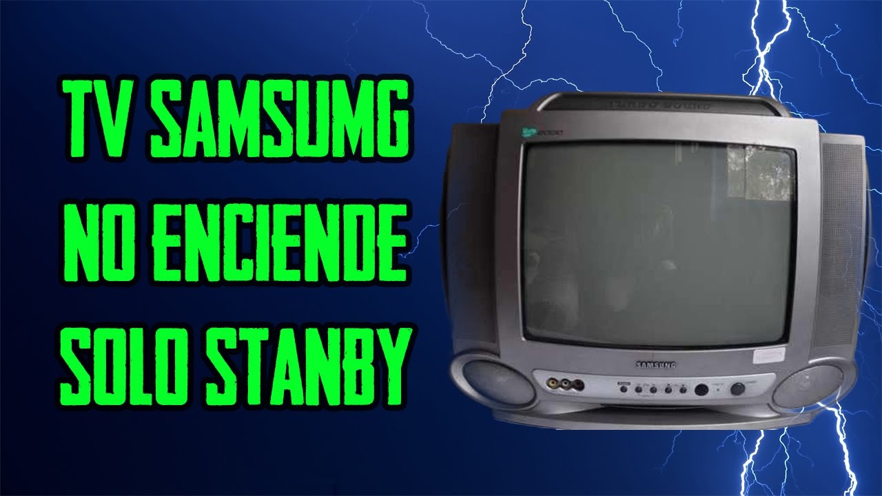 ¿Samsung TV no se enciende? Intenta estos trucos 8