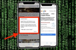 Blog sobre tecnología, trucos y consejos 56 ¿Se ha detectado el virus en el iPhone? Intenta estos trucos