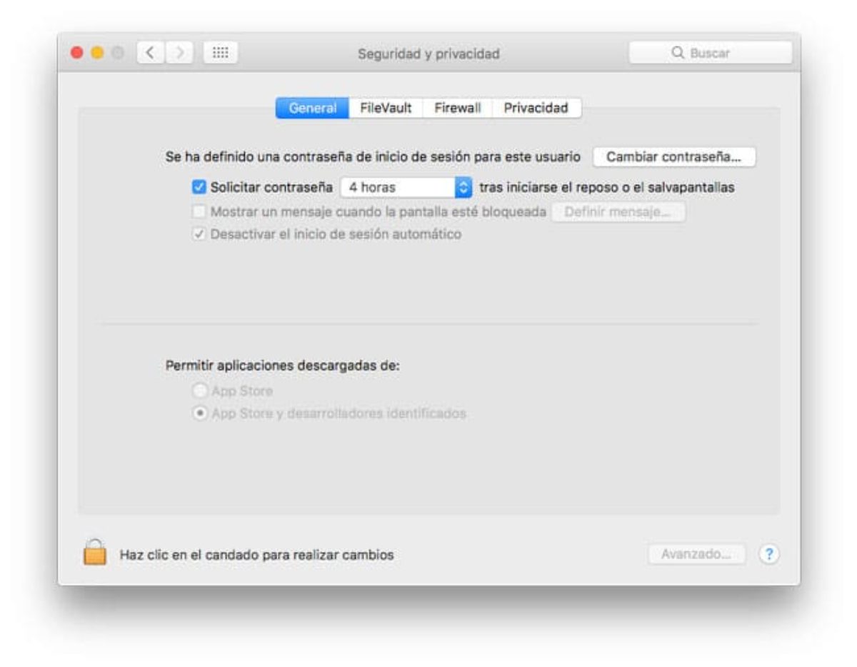 Se produjo un error durante la compra de la Mac App Store 500 1