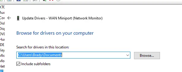 Conectado a Wi-Fi pero sin Internet en Windows 10 12