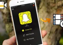 Cómo guardar los vídeos de Snapchat 10