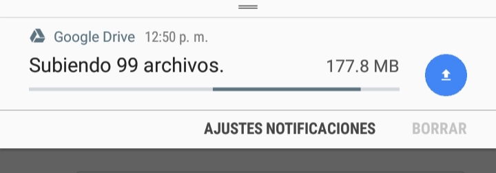 Corregir la lentitud de la descarga y la subida de datos de Google Drive 23