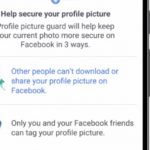 ¿Facebook notifica las capturas de pantalla tomadas por otra persona?