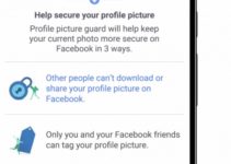 ¿Facebook notifica las capturas de pantalla tomadas por otra persona? 3
