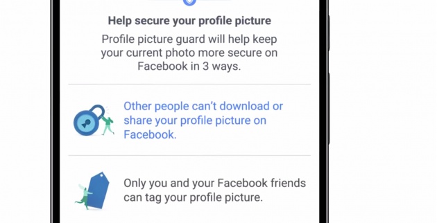 ¿Facebook notifica las capturas de pantalla tomadas por otra persona? 14
