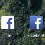Facebook vs. Facebook Lite