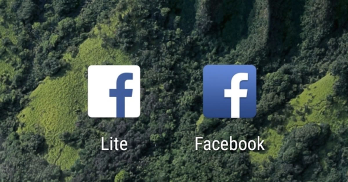 Facebook vs. Facebook Lite 29