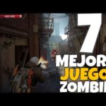 Los 7 mejores juegos de zombis del 2023