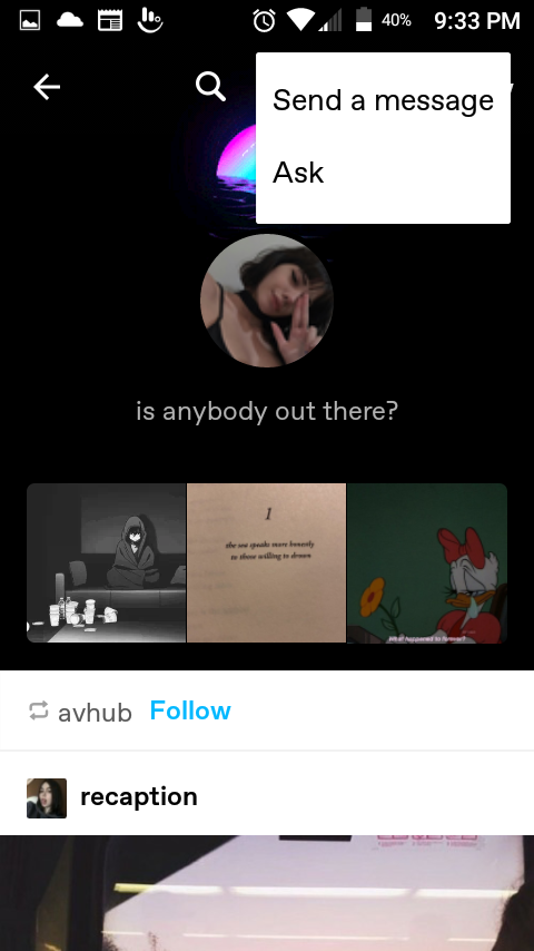 Cómo hacer preguntas anónimas Tumblr 4