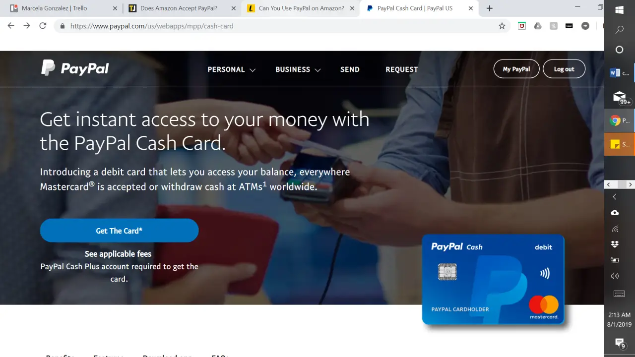 ¿Puede utilizar PayPal para realizar pagos en Amazon? 1