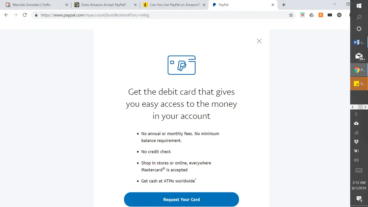 ¿Puede utilizar PayPal para realizar pagos en Amazon? 2