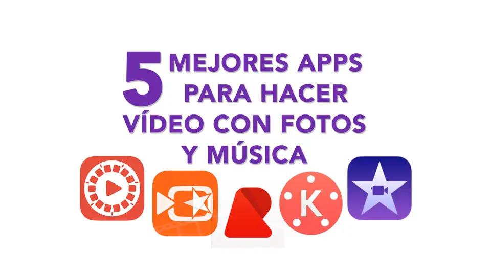 5 aplicaciones para hacer videos con fotos y música 22