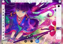 7 Mejores aplicaciones para dibujar el Anime de 2020 6