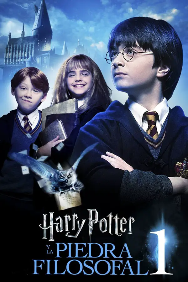 7 mejores lugares para ver películas de Harry Potter en línea 8