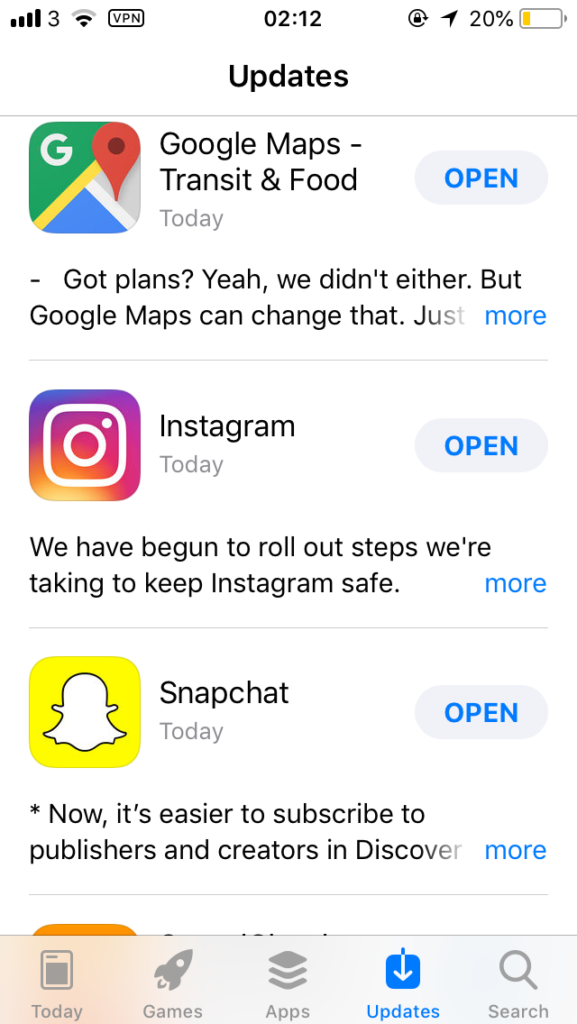 ¿Las historias de Instagram no se publican? Esta es la solución 4