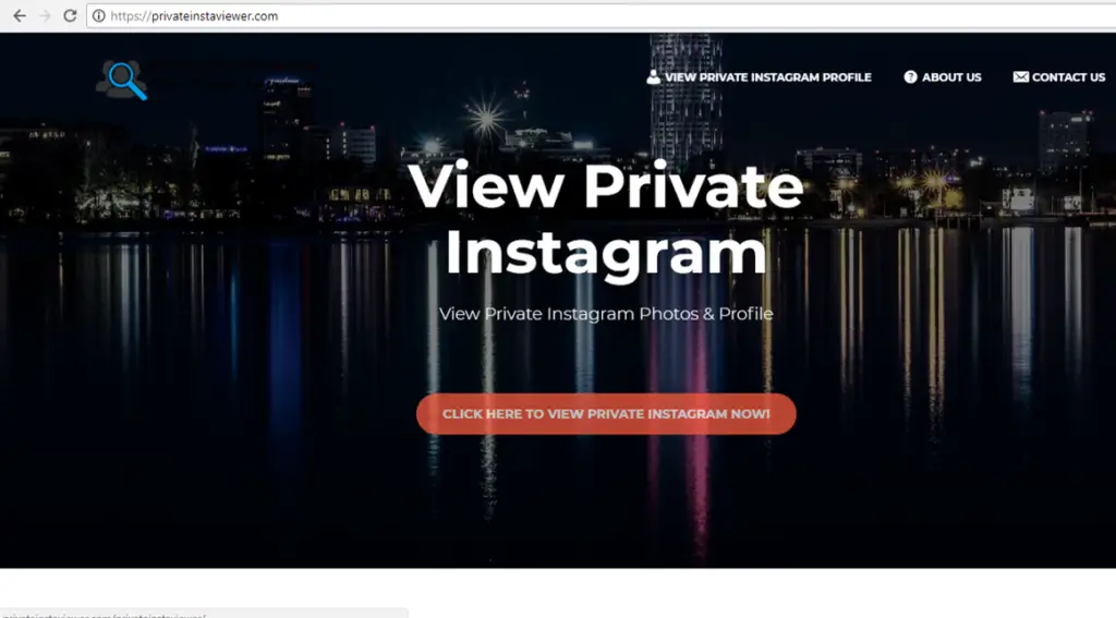 Cómo seguir una cuenta privada en el Instagram sin solicitarlo 4