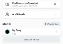 ¿Alguien puede ver si envías su historia en Snapchat? 20