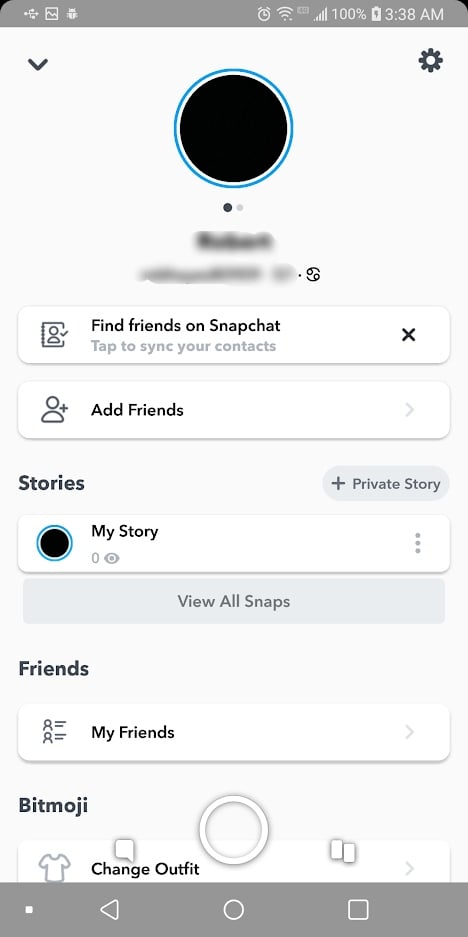 ¿Alguien puede ver si envías su historia en Snapchat? 26