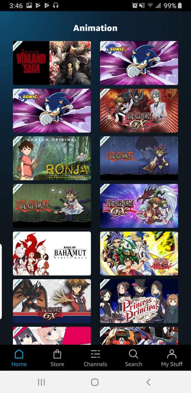 Las 7 mejores aplicaciones de streaming de anime del año 2020 6
