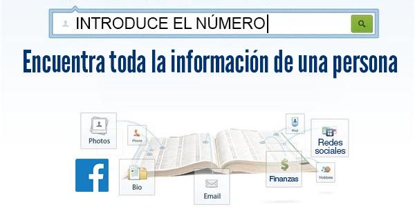 Como encontrar el nombre de alguien por el número de teléfono 16