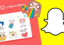 Cómo hacer pegatinas en Snapchat 8
