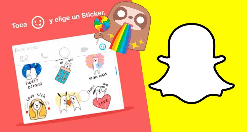 Cómo hacer pegatinas en Snapchat 39