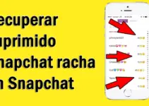 Cómo recuperar la racha perdida Snapchat 9