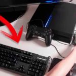Cómo usar el teclado y el ratón en PS4