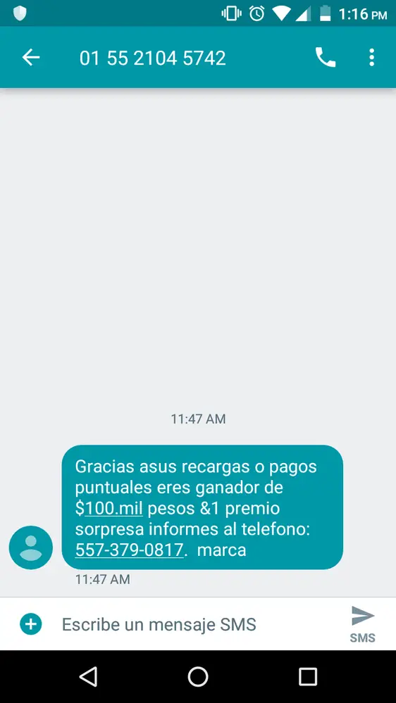 Cómo ver mensajes de texto en AT&T 33