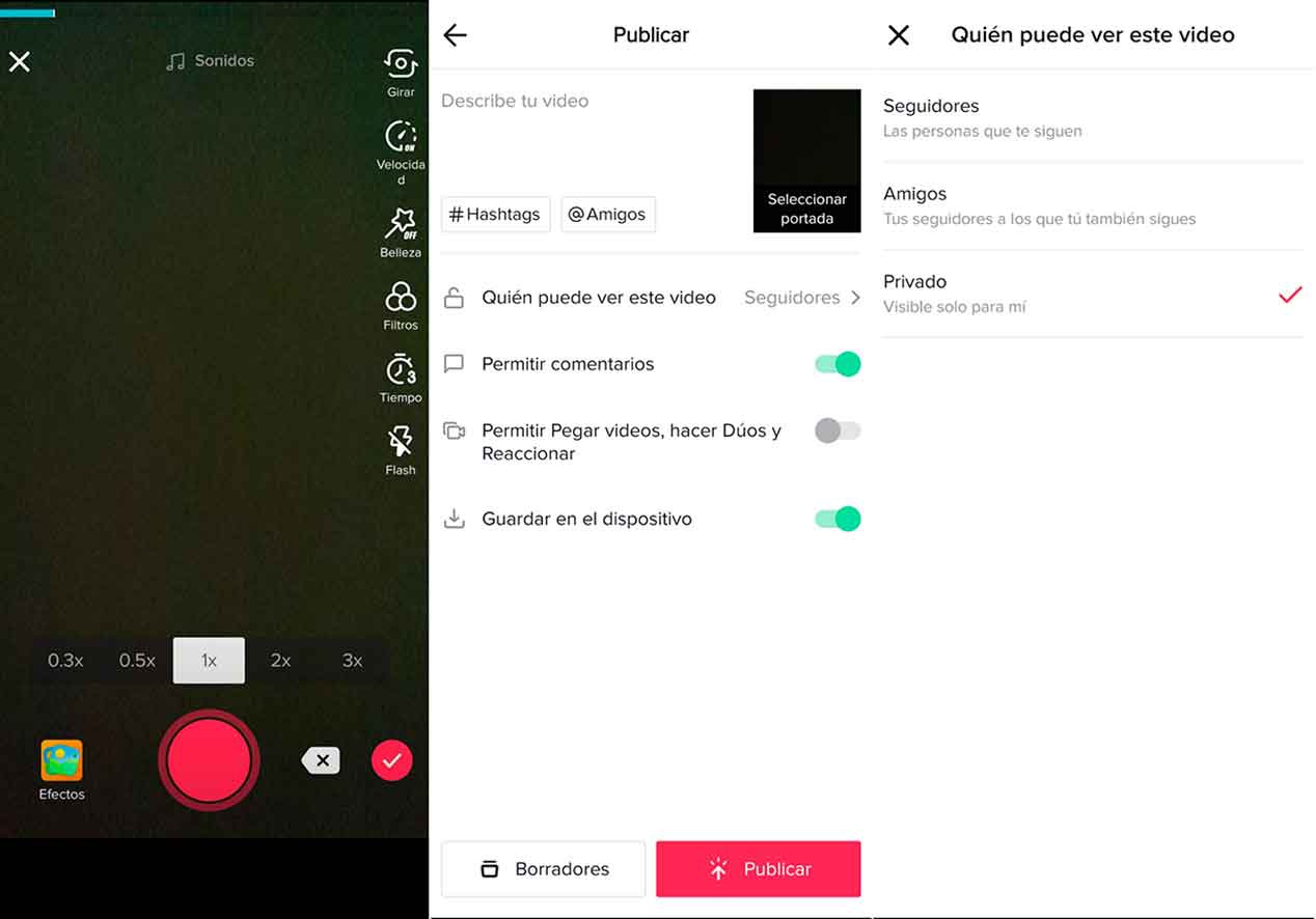 ¿Pueden sus seguidores encontrar su cuenta privada de TikTok? 25