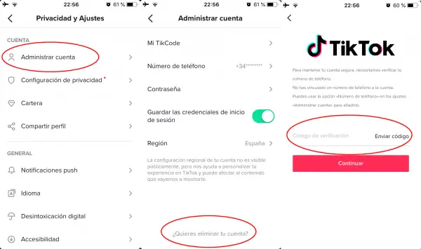 TikTok no me deja seguir a nadie 15