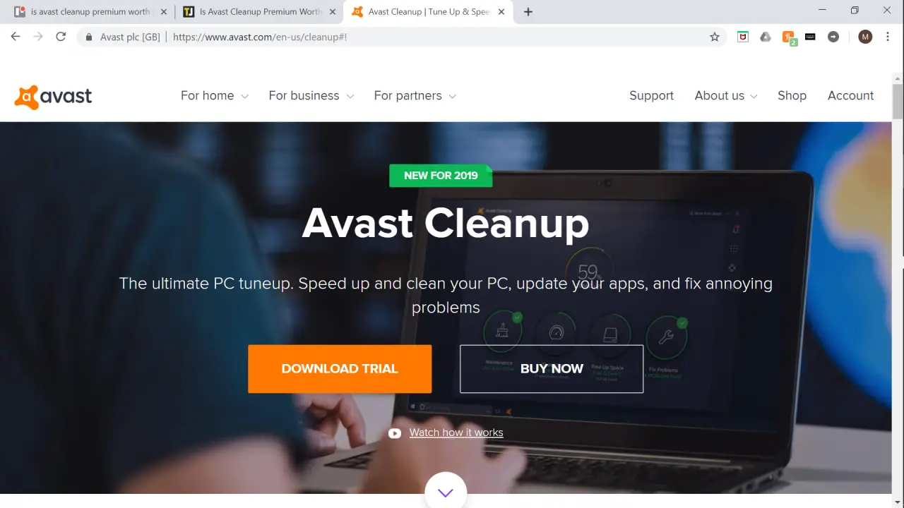 ¿Vale la pena Avast Cleanup Premium? 1