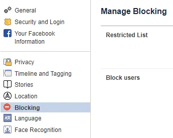 Cómo bloquear solicitudes de juegos en Facebook 1