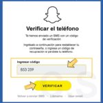 Cómo acceder a Snapchat sin código de verificación