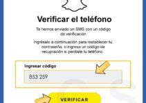 Cómo acceder a Snapchat sin código de verificación 5