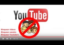Cómo bloquear vídeos en YouTube 5