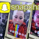 Cómo conseguir más filtros en Snapchat