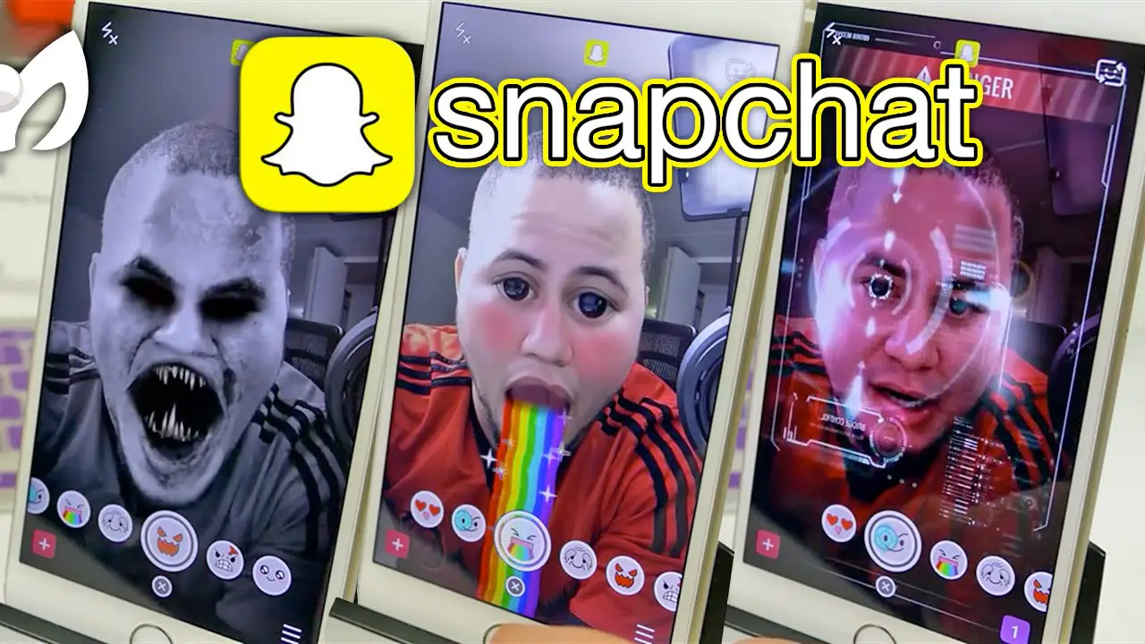 Cómo conseguir más filtros en Snapchat 25