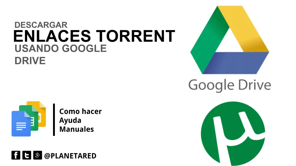 Cómo descargar torrentes a Google Drive 36