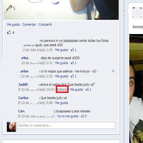 Cómo editar los comentarios en Facebook 27