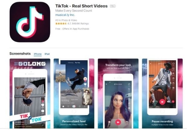 Cómo encontrar los vídeos que te gustan en TikTok 18