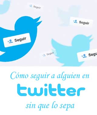 Cómo seguir a alguien en Twitter 34